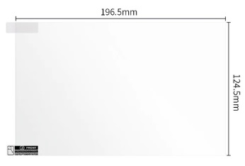 Anycubic Screen Protector for Photon Mono X 6K/M3 Plus (5Pcs)